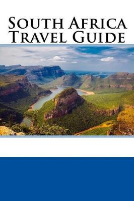 Book cover for South Africa Travel Guide