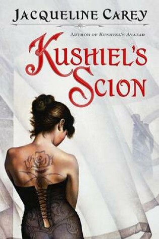 Cover of Kushiel's Scion