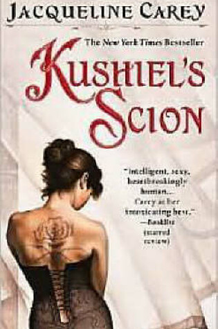 Cover of Kushiel's Scion