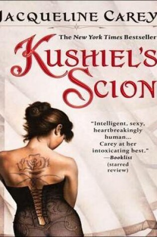 Cover of Kushiel's Scion