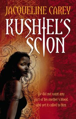 Book cover for Kushiel's Scion