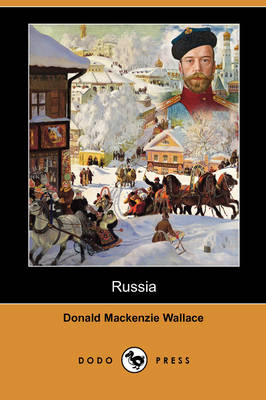 Book cover for Russia (Dodo Press)