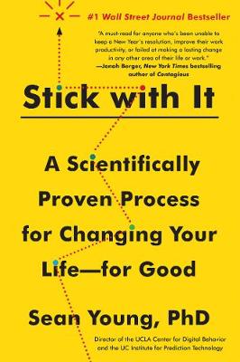 Book cover for Stick with It