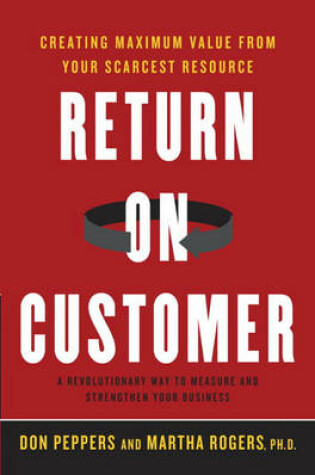 Cover of Return on Customer Return on Customer Return on Customer