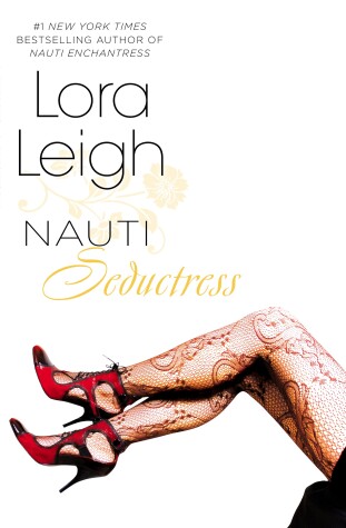 Book cover for Nauti Seductress