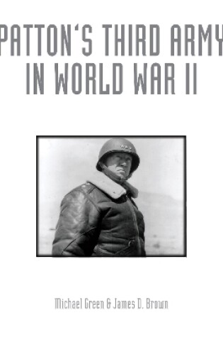 Cover of Patton's Third Army in World War II