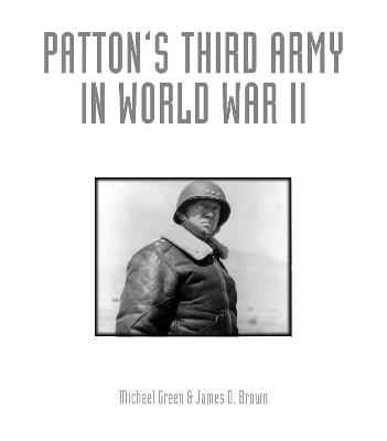 Book cover for Patton's Third Army in World War II