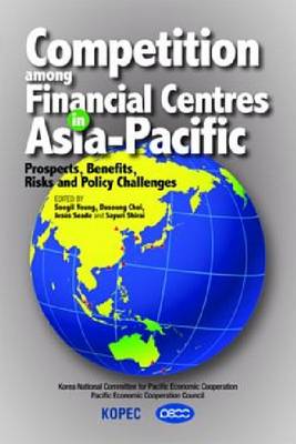 Book cover for Competition Among Financial Centres in Asia-Pacific