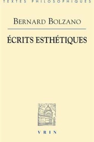 Cover of Ecrits Esthetiques