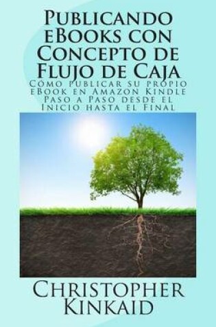 Cover of Publicando eBooks con Concepto de Flujo de Caja