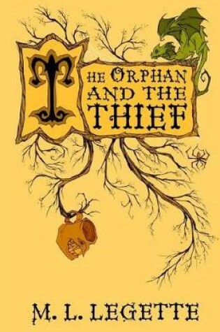 Cover of The Orphan and the Thief