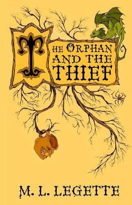 Book cover for The Orphan and the Thief