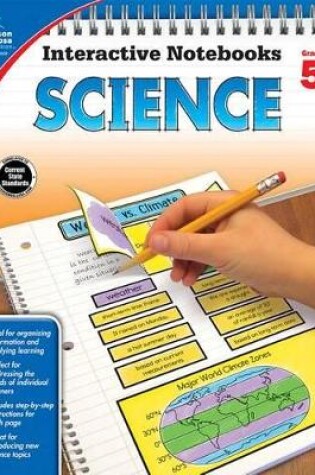 Cover of Science, Grade 5