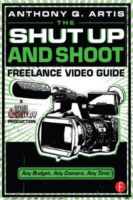 Book cover for The Shut Up and Shoot