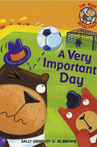 Cover of A Very Important Day