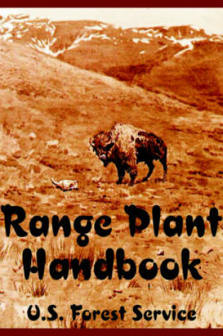 Cover of Range Plant Handbook