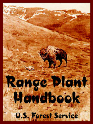 Book cover for Range Plant Handbook