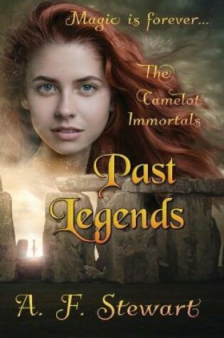 Cover of Past Legends