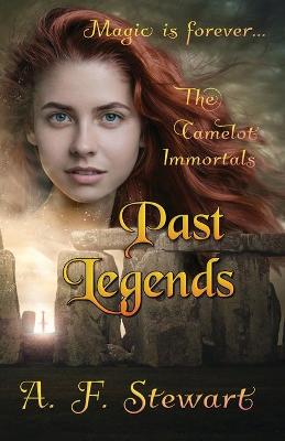 Book cover for Past Legends