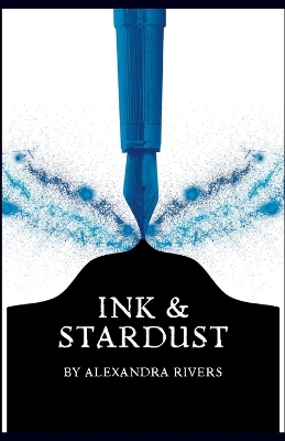 Book cover for Ink and Stardust