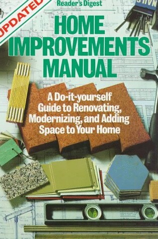 Cover of Home Improvements Manual (Updated)