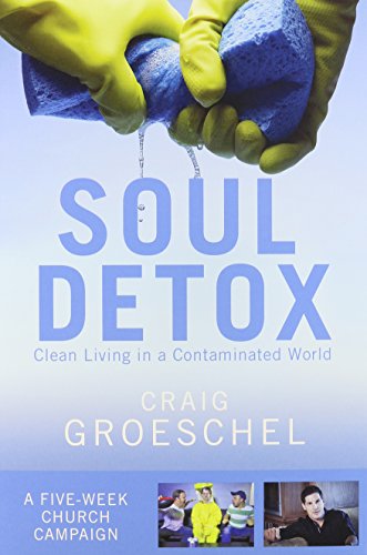 Book cover for Soul Detox Curriculum Kit