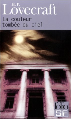 Cover of Couleur Tombee Du Ciel