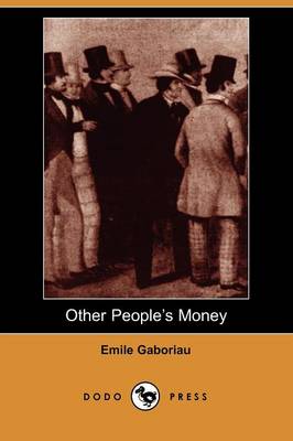 Book cover for Other People's Money (Dodo Press)
