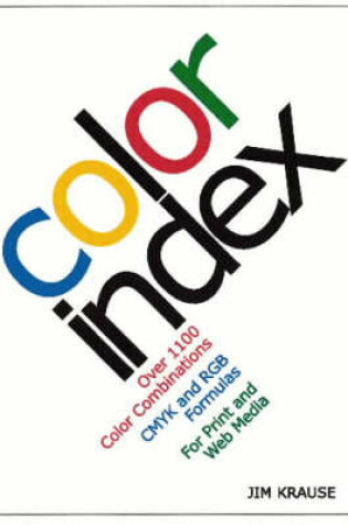 Cover of Color Index