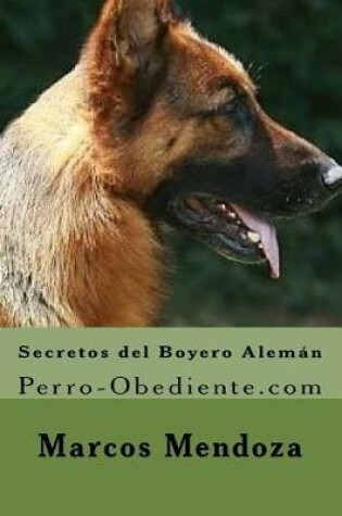 Cover of Secretos del Boyero Aleman