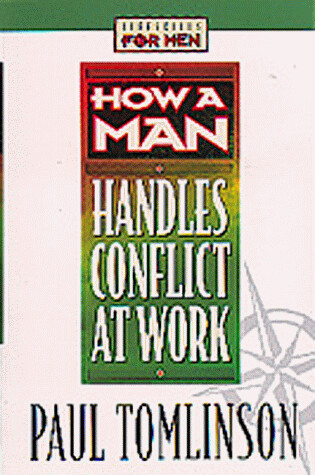 Cover of How a Man Handles Conflict at Work