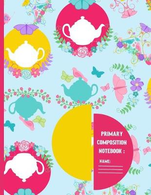 Book cover for Primary Composition Notebook