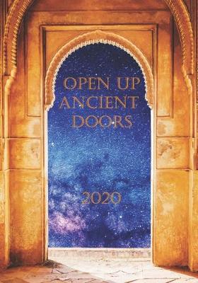 Book cover for Open Up Ancient Doors