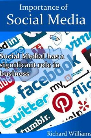 Cover of Importance of Social Media