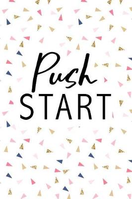 Book cover for Push Start