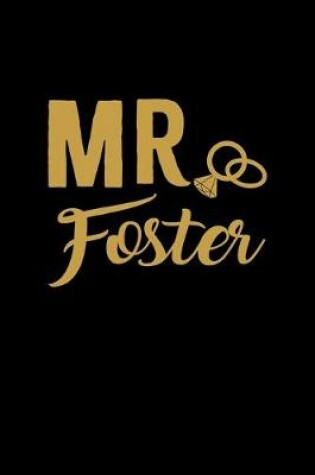 Cover of Mr. Foster