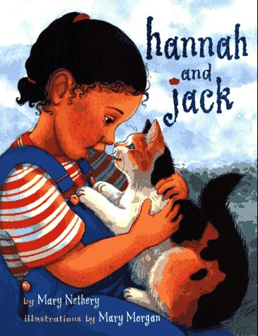 Book cover for Hannah and Jack