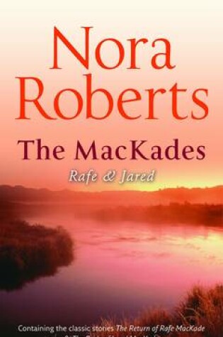 Cover of The Mackade Brothers: Rafe And Jared