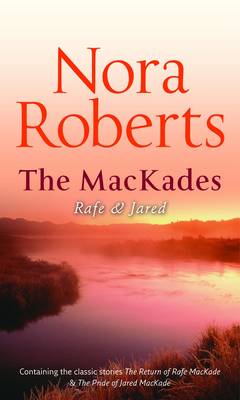 Book cover for The Mackade Brothers: Rafe And Jared