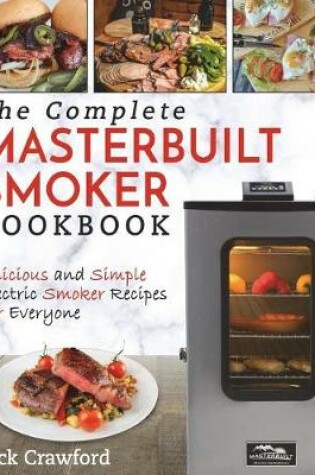 Cover of Masterbuilt Smoker Cookbook