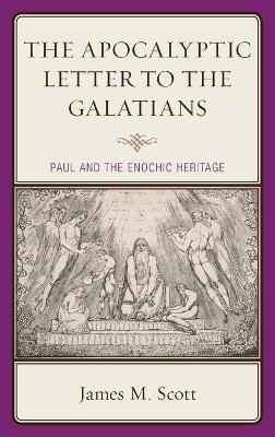 Book cover for The Apocalyptic Letter to the Galatians