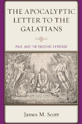 Cover of The Apocalyptic Letter to the Galatians