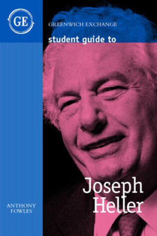 Cover of Student Guide to Joseph Heller