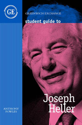 Book cover for Student Guide to Joseph Heller