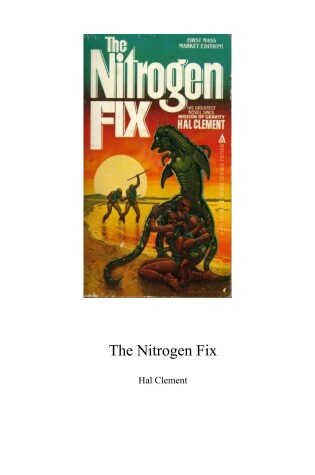 Cover of The Nitrogen Fix