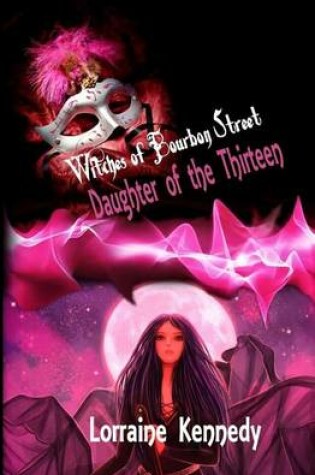 Cover of Daughter of the Thirteen