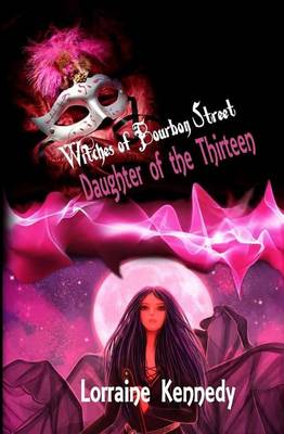 Cover of Daughter of the Thirteen