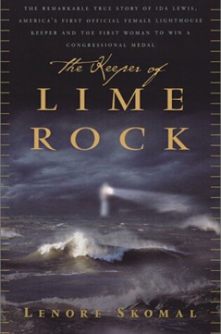 Cover of The Keeper of Lime Rock