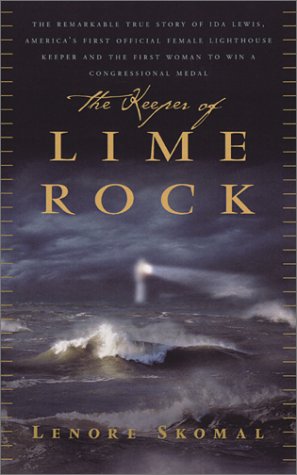 Book cover for The Keeper of Lime Rock