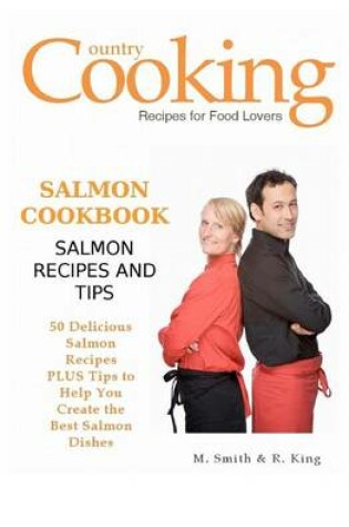 Cover of Salmon Cookbook